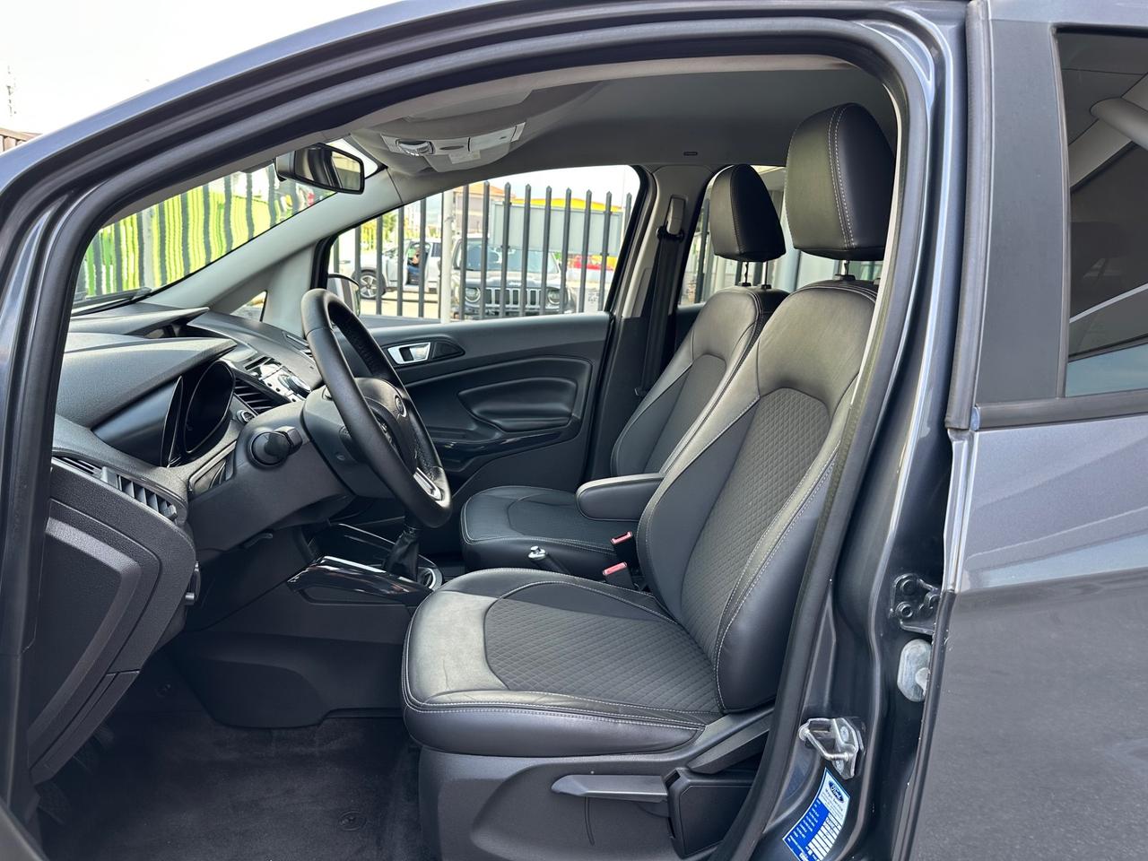 Ford EcoSport 1.5 TDCi 95 CV Titanium