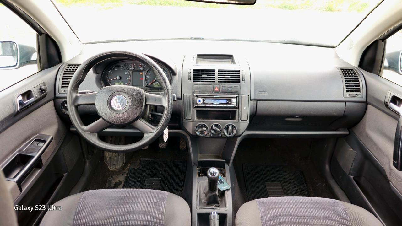 VW POLO 5 PORTE OK NEOPATENTATI GARANZIA 12 MESI