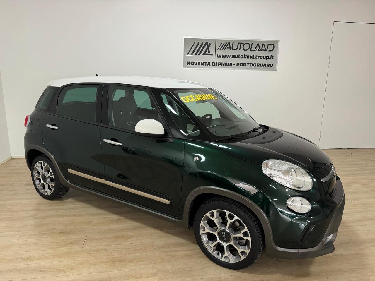 Fiat 500L 1.6 Multijet 120 CV Trekking