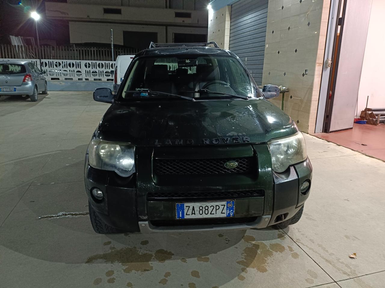 Land Rover Freelander 2.0 Td4 16V cat 3p. Sport