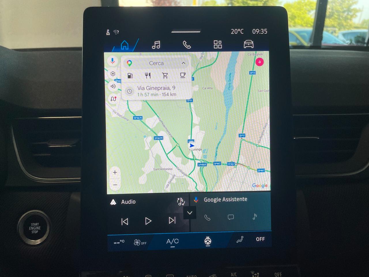 Renault Symbioz Full Hybrid E-Tech 145 CV Esprit Alpine PREZZO REALE