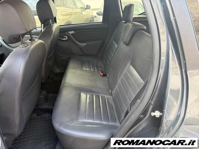 DACIA Duster 1.5 dCi 110CV Start&Stop 4x2 Lauréate