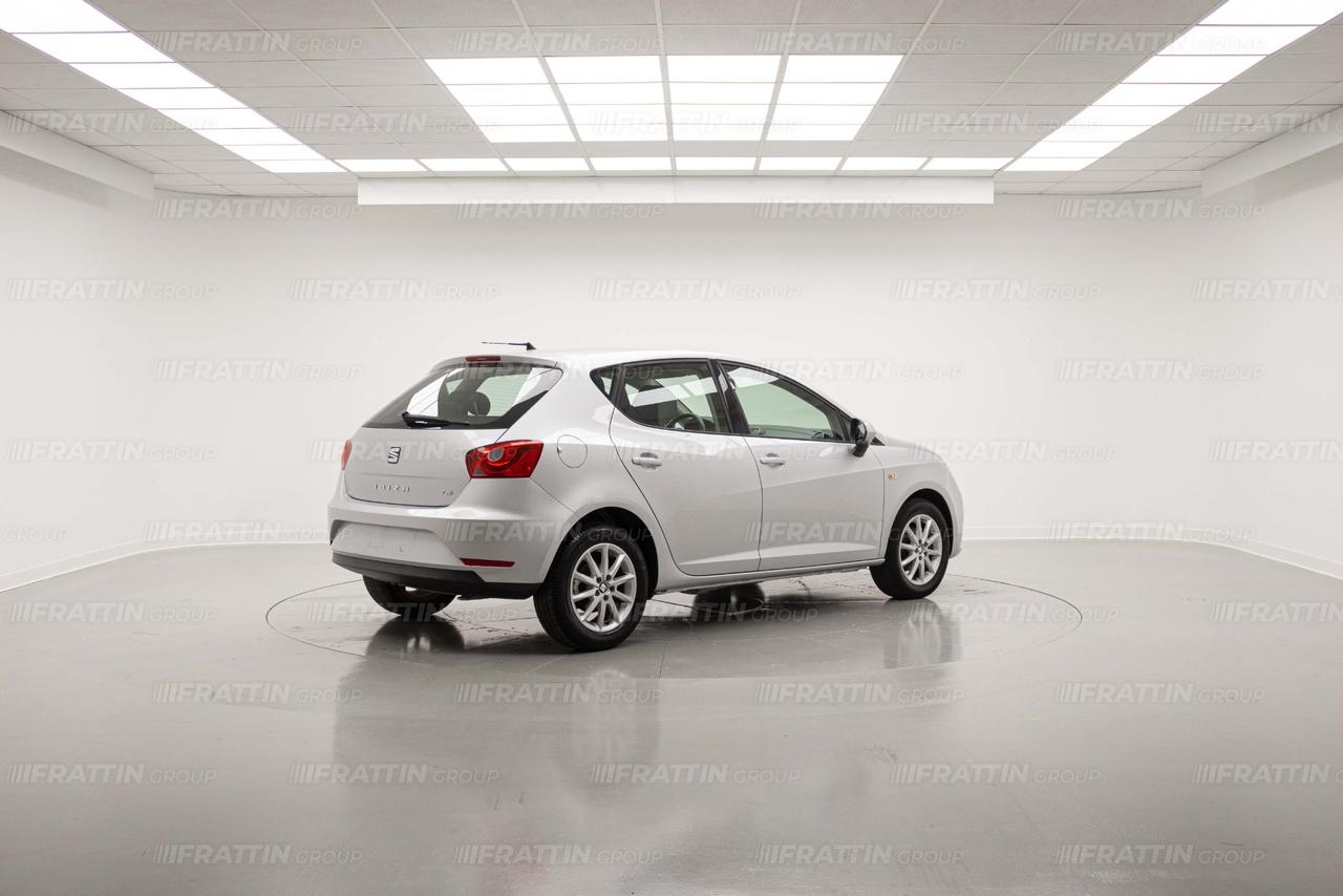 SEAT Ibiza 4ª serie IBIZA 1.2 TSI 90 CV 5P. STYLE