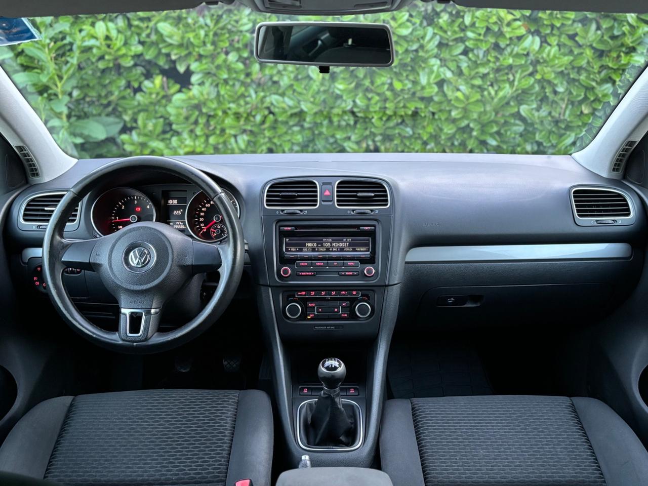 Volkswagen Golf 1.6 TDI
