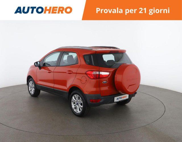 FORD EcoSport 1.0 EcoBoost 125 CV Plus