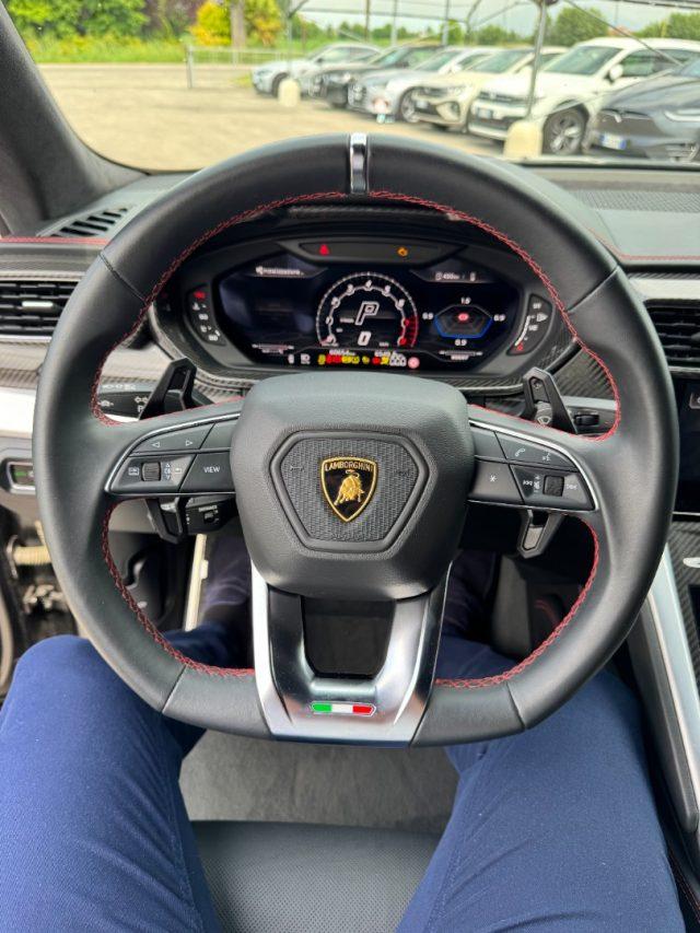 LAMBORGHINI Urus 4.0 V8 - Full Carbon Poss. Sub. Leas. Garanz Lambo