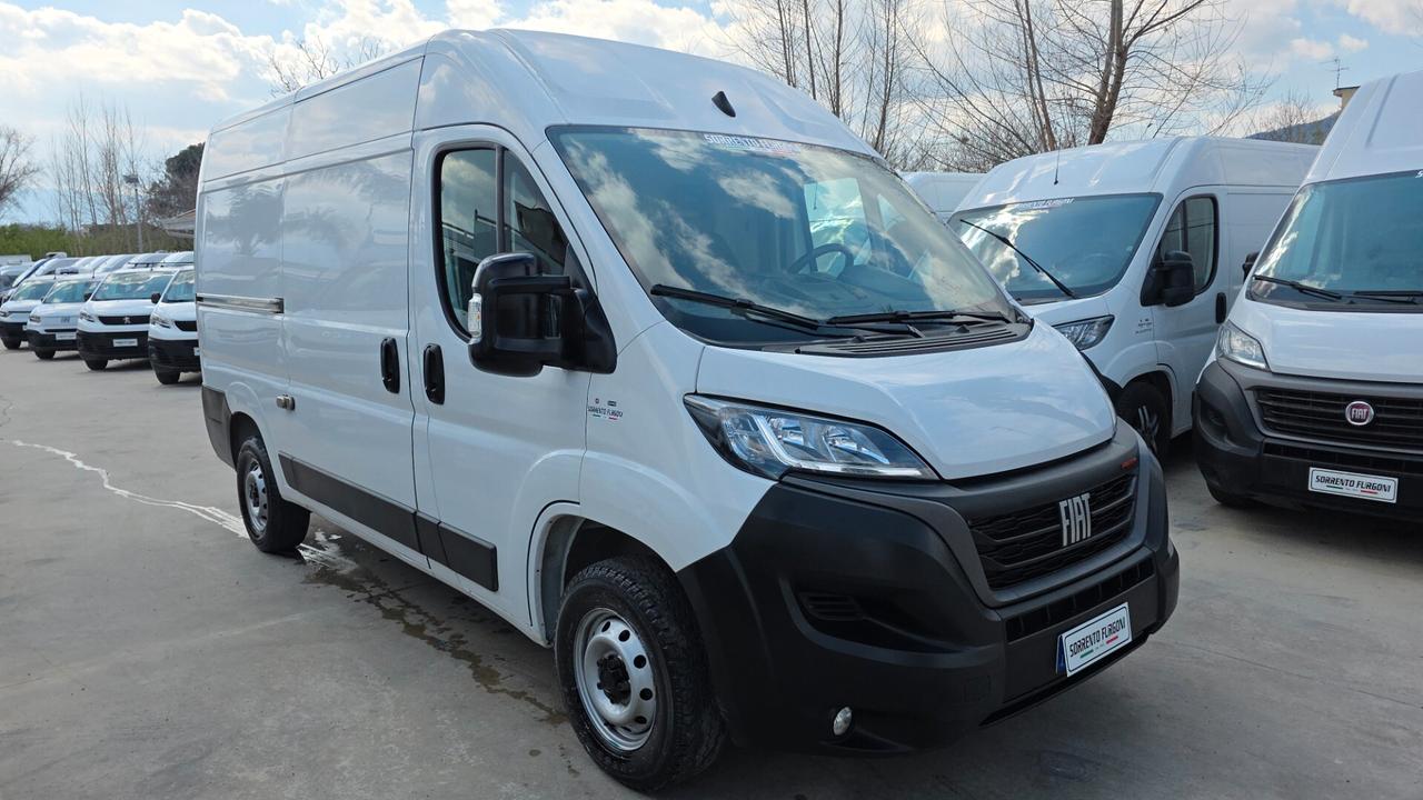 FIAT DUCATO L2 H2 P. MEDIO 2.2 MJT 160 CV EURO 6D