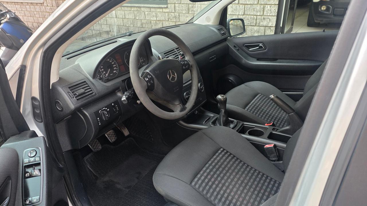 Mercedes-benz A 160 CDI BlueEFFICIENCY garanzia 12 mesi