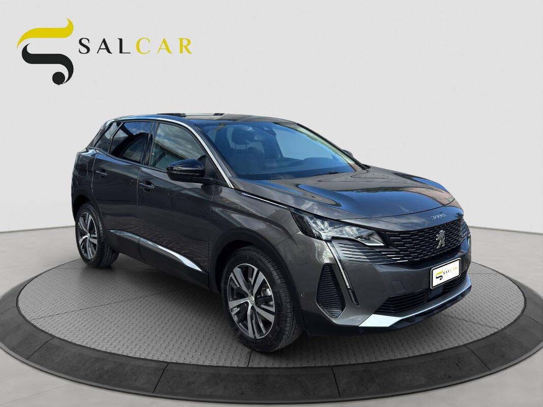 Peugeot 3008 1.5 bluehdi 130cv Allure Pack automatica 2023