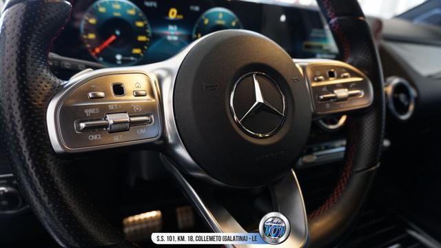 MERCEDES-BENZ GLA 200 d Automatic Premium