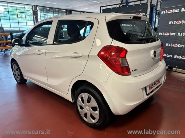 OPEL Karl 1.0 75 CV