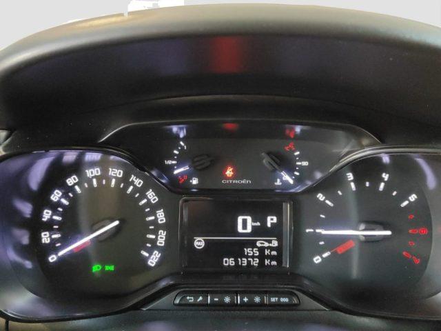 CITROEN C3 C3 PureTech 110 S&S EAT6 Shine