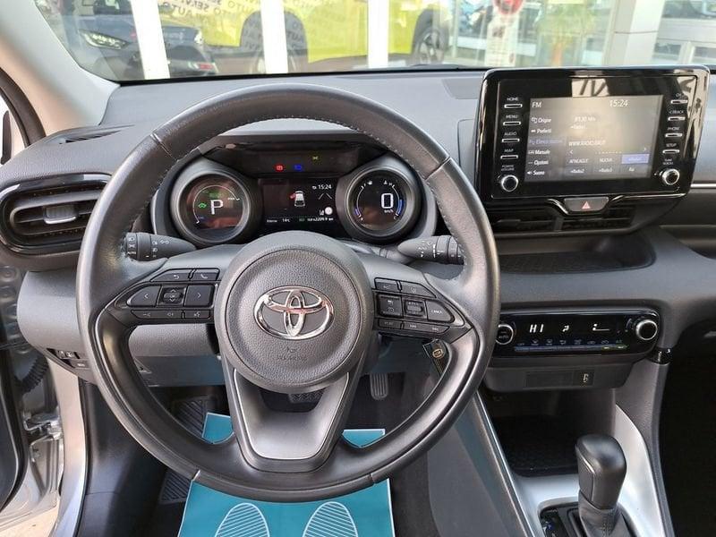 Toyota Yaris Yaris 1.5 Hybrid 5 porte Style