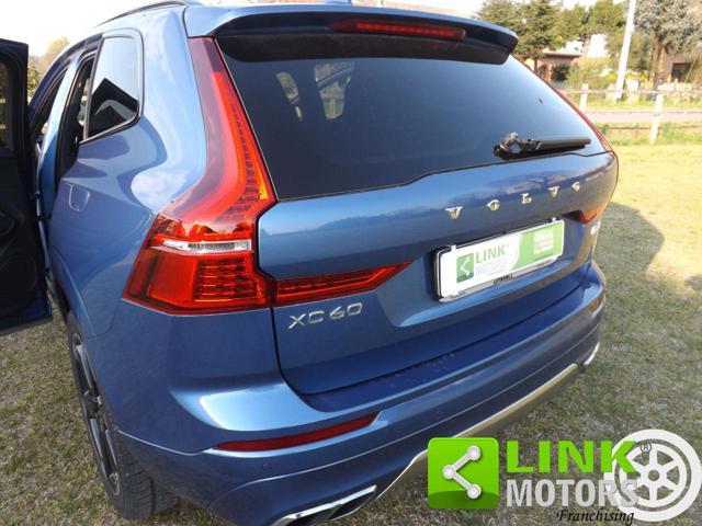 VOLVO XC60 allestimento R-design ben tenuta e manutentata