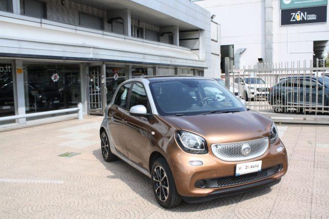 SMART ForFour 70 1.0 twinamic Passion