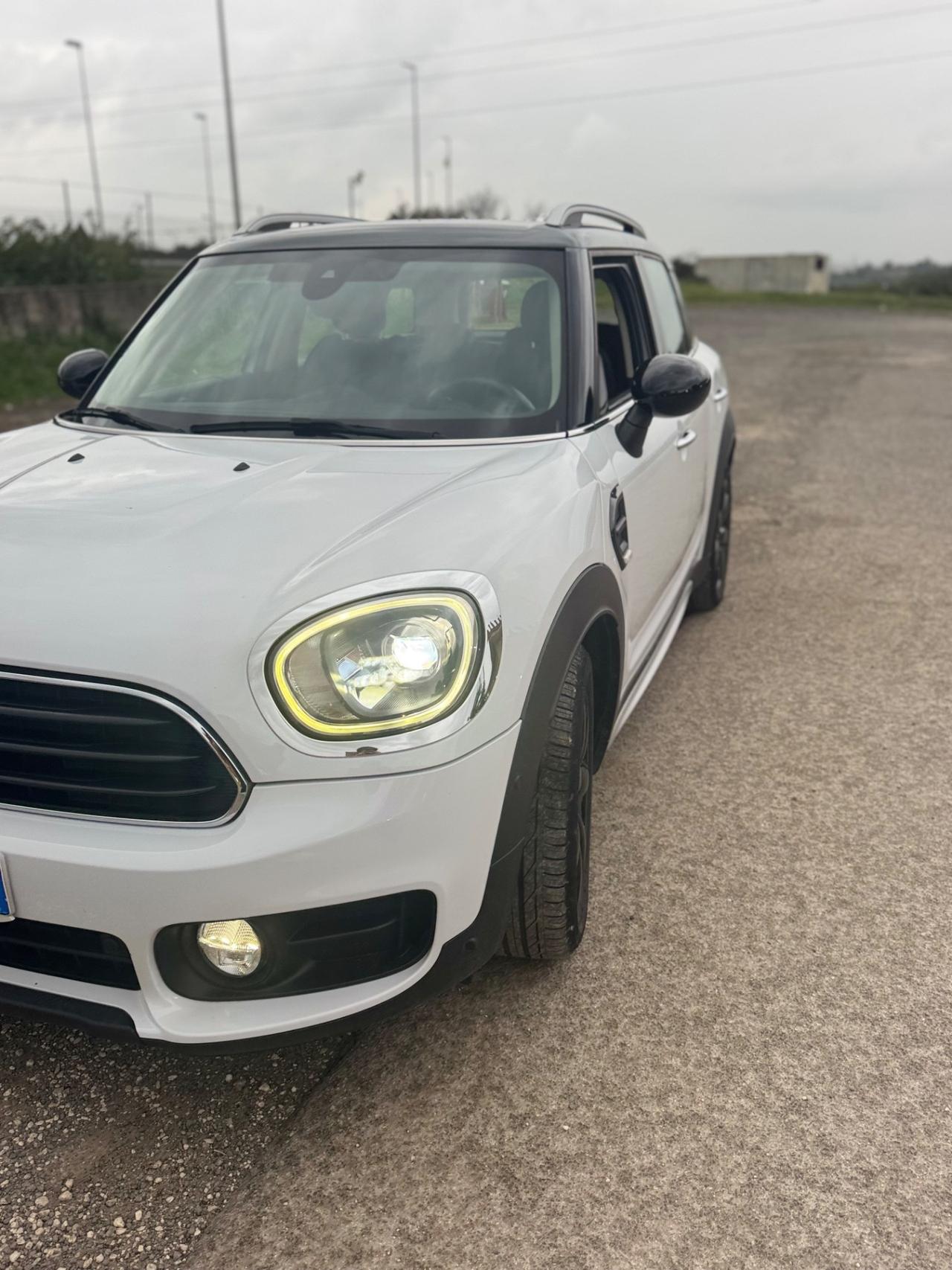Mini Cooper D Countryman
