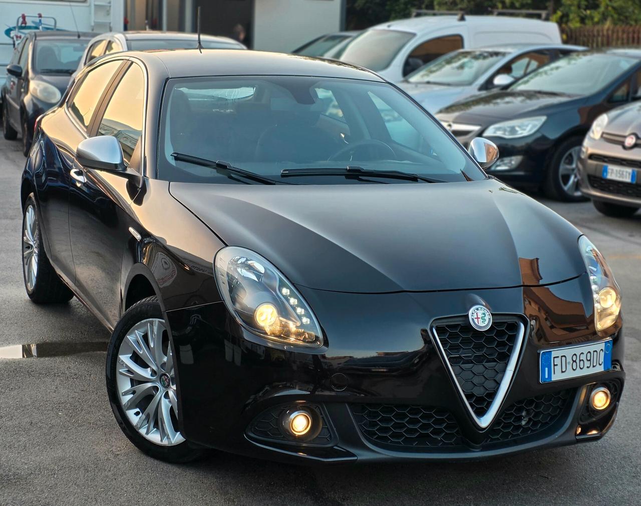Alfa Romeo Giulietta 1.6 JTDm 120 CV Super