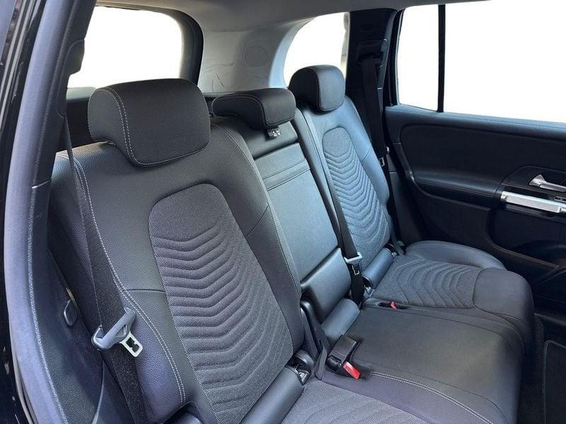 Mercedes-Benz Classe GLB GLB 180 d Progressive Advanced auto