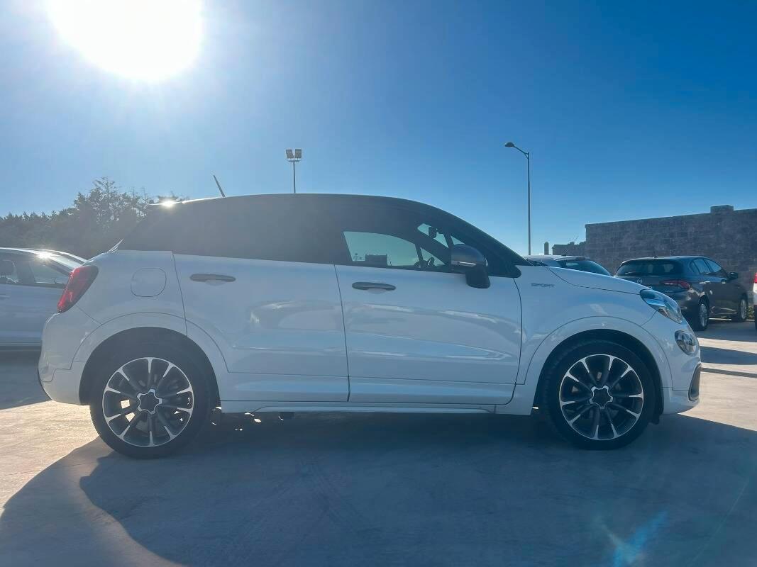 Fiat 500X 1.6 mjt Sport 130cv