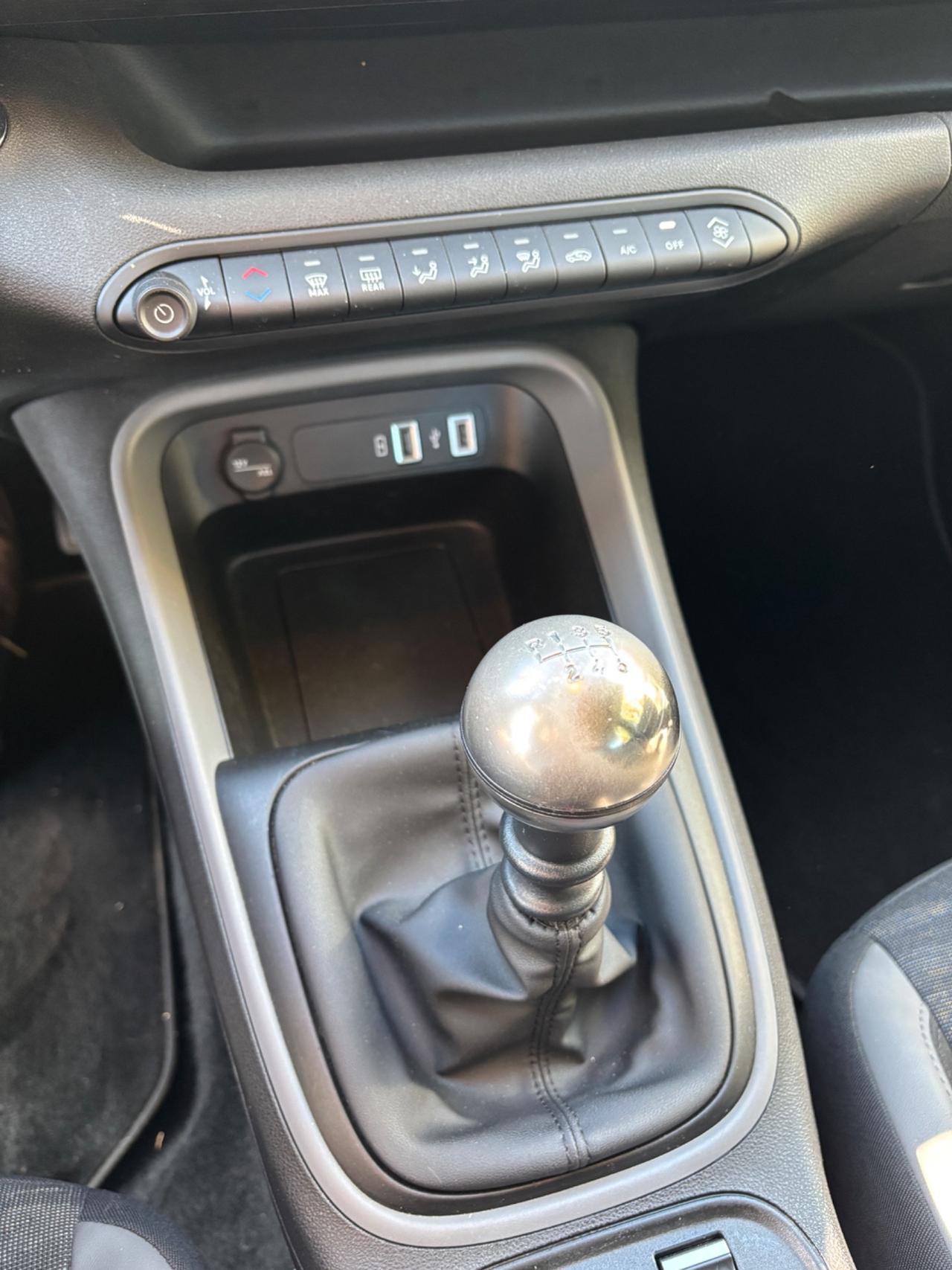 Jeep Avenger 1.2 Turbo 100 CV Longitude