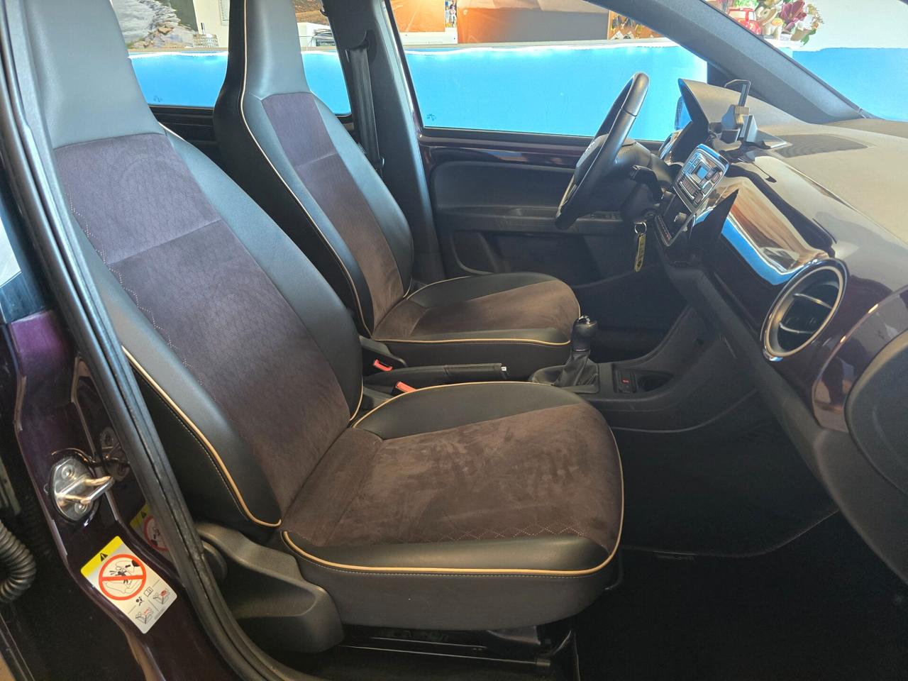 Seat Mii 1.0 68 CV 5 porte FR Line Ecofuel