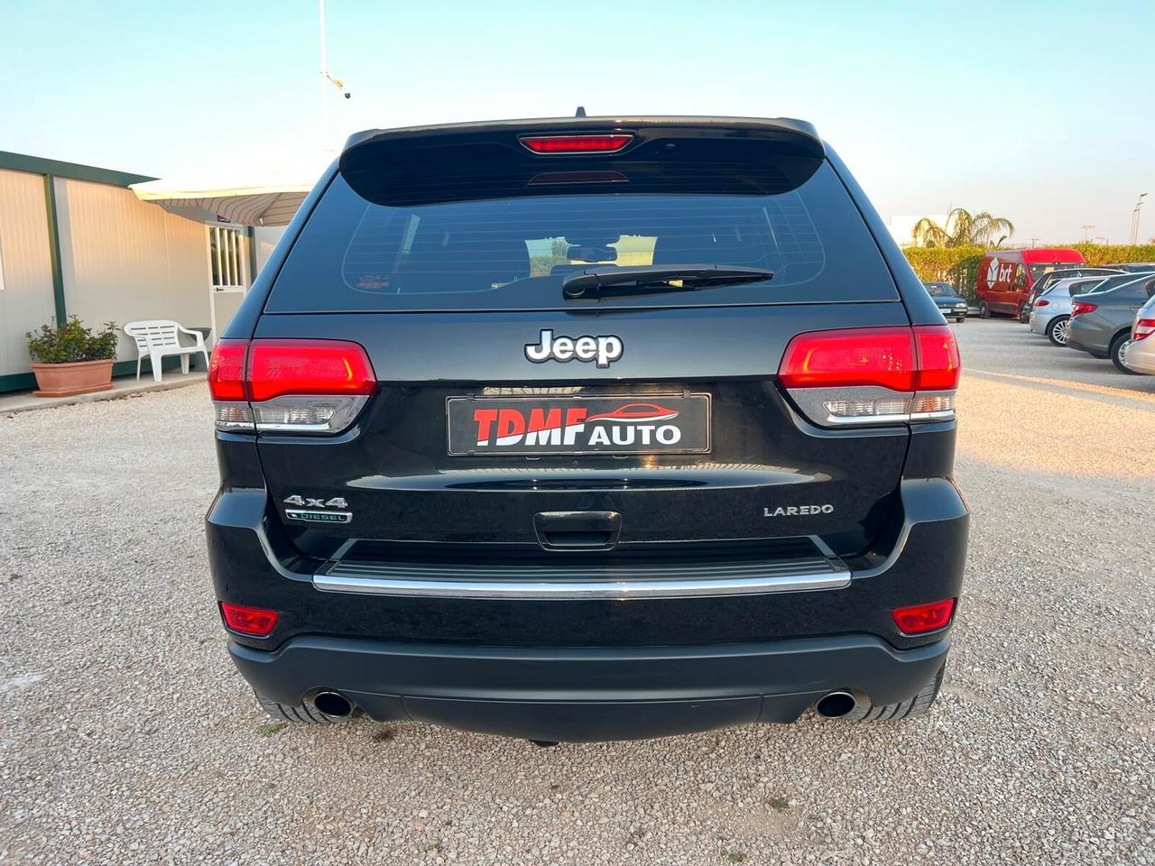 Jeep Grand Cherokee 3.0 V6 CRD Multijet II Laredo