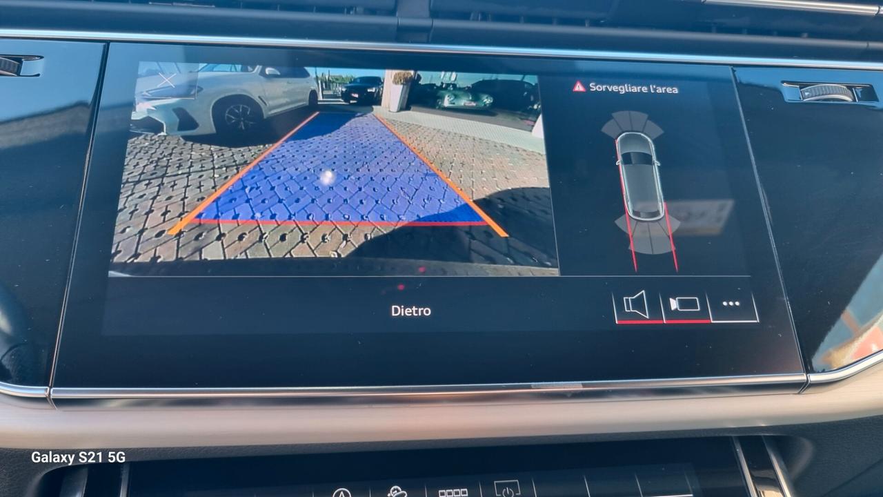 Audi Q8 45 TDI quattro tiptronic Sport S LINE