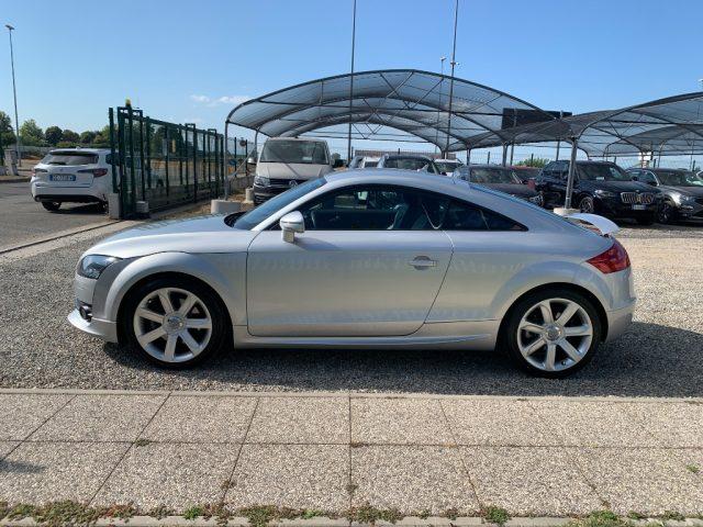 AUDI TT Coupé 2.0 TFSI Advanced plus