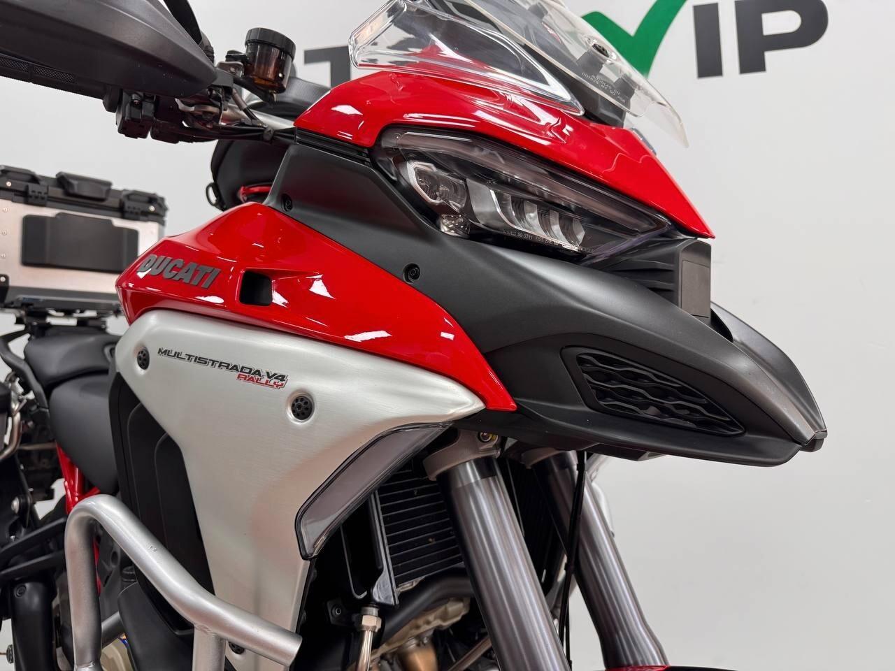 Ducati Multistrada V4 RALLY TRAVEL & RADAR DA 270 € AL MESE – SENZA ANTICIPO