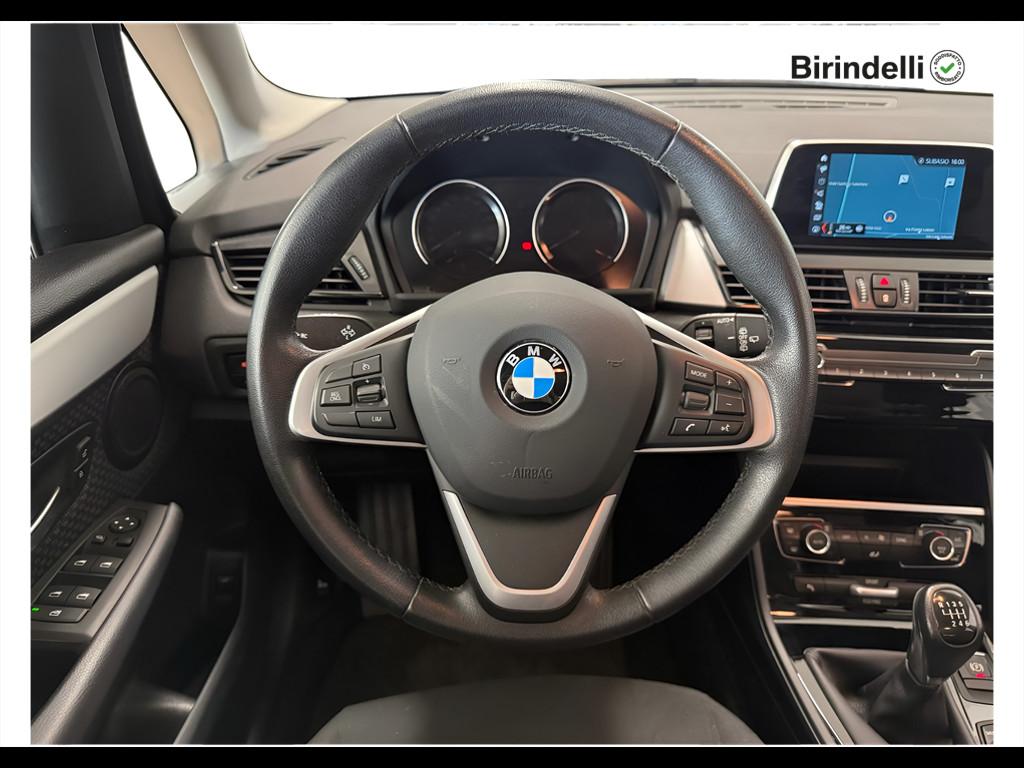 BMW Serie 2 A.T. (F45) - 216i Active Tourer Business