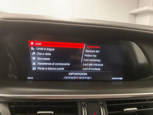 ALFA ROMEO Stelvio 2.2 Diesel Tetto Apribile AT8 Q4 Executive 4x4