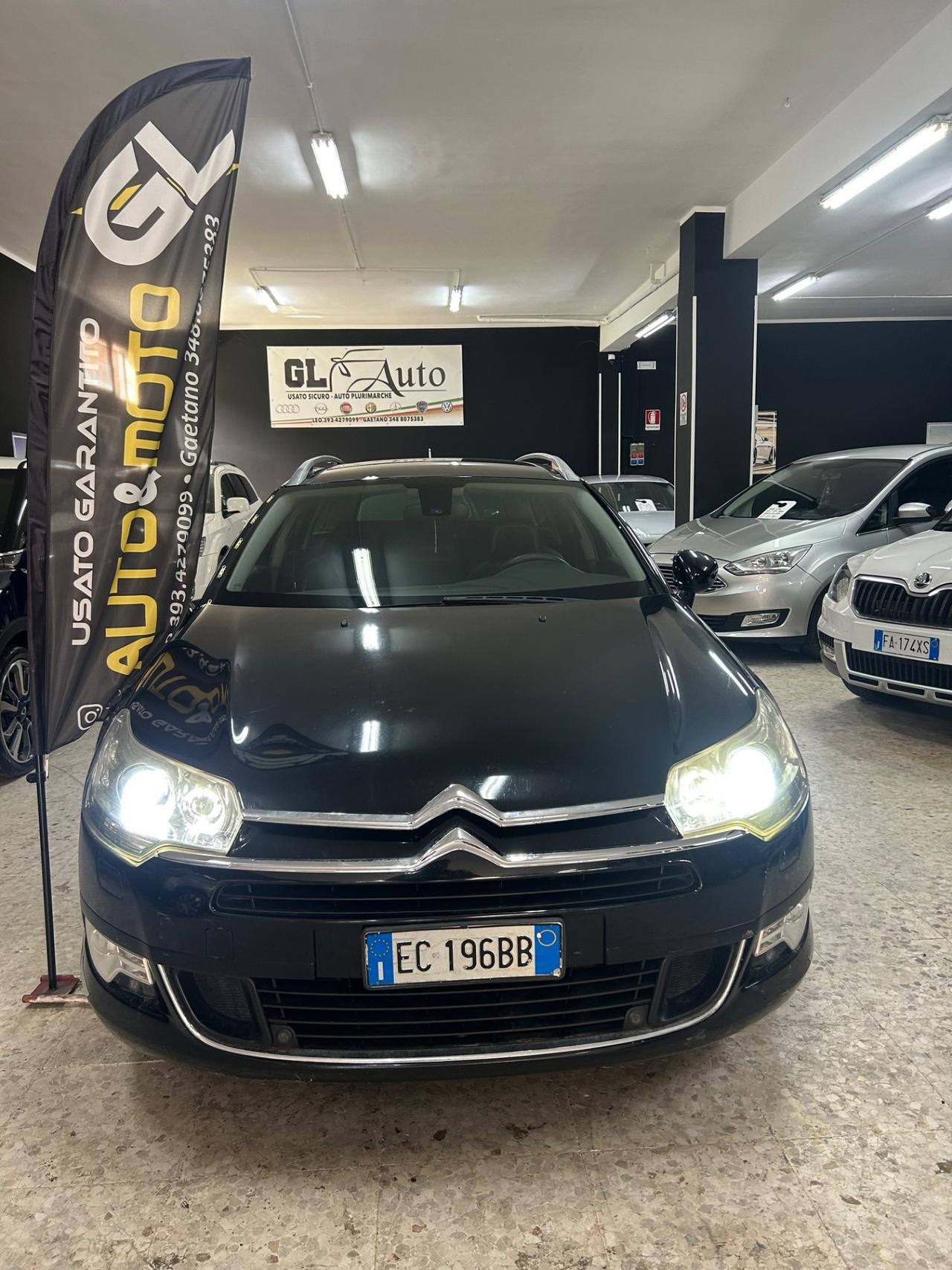 Citroen C5 2.0 HDi 163 aut. Exclusive Style