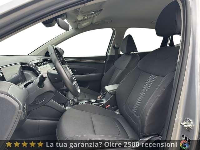 Hyundai TUCSON 1.6 crdi 48V Xline 2wd imt