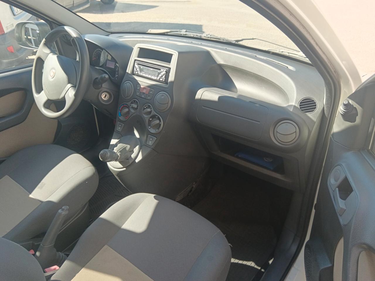 Fiat Panda 1.3 MJT 16V DPF Classic