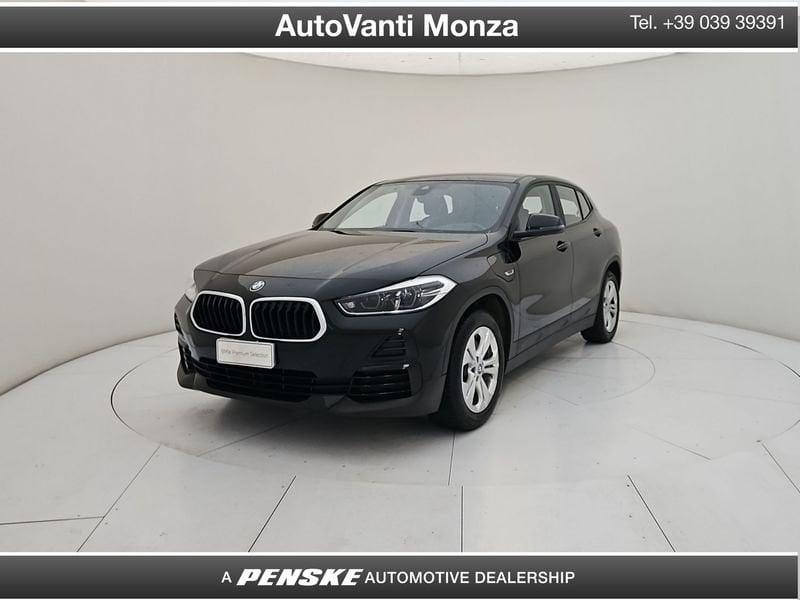 BMW X2 X2 xdrive25e Advantage auto