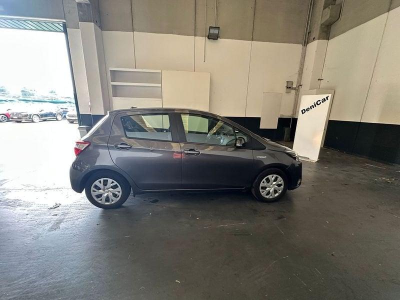 Toyota Yaris 1.5 Hybrid 5 porte Business