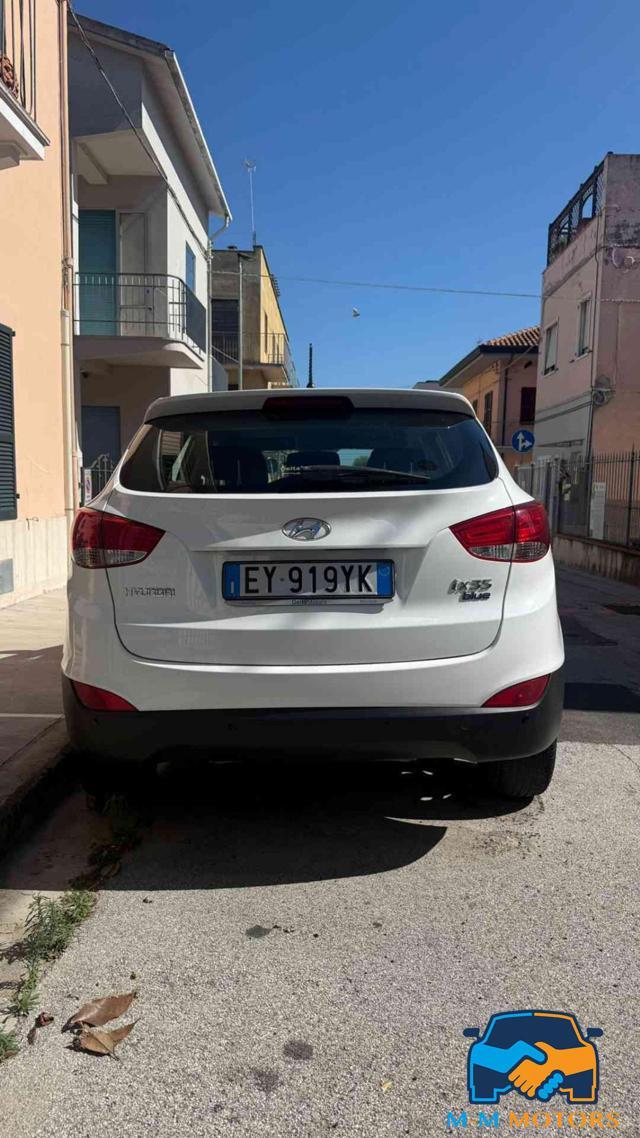 HYUNDAI iX35 1.6 GDI 16V 2WD Classic