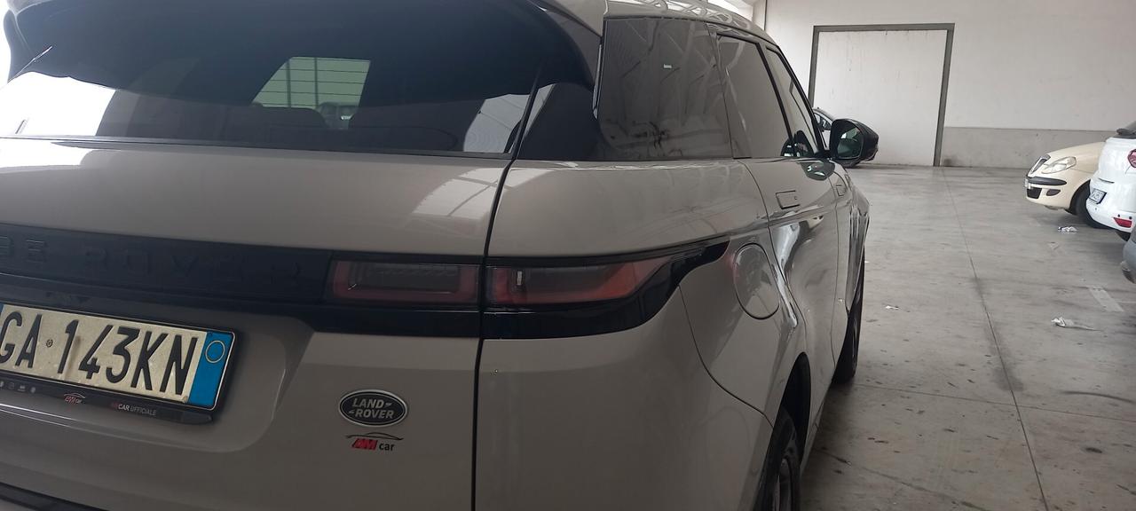 Land Rover Range Evoque 2.0D 150 CV R-Dynamic S