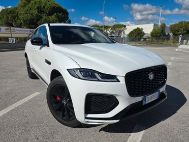Jaguar F-Pace 2.0 D 204 CV AWD aut. R-Dynamic SE