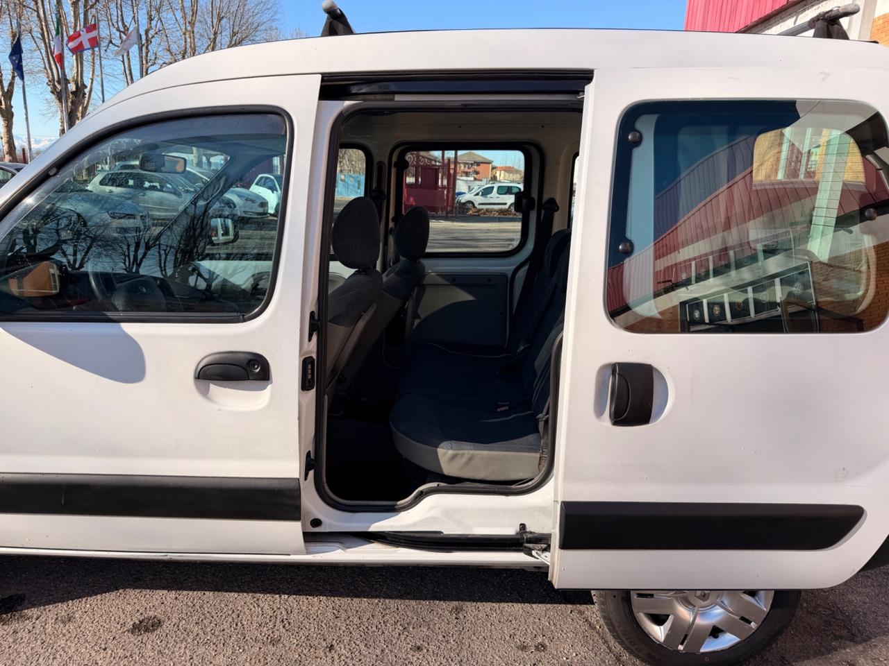 Renault Kangoo 1.2 16V 4p. Gran Confort Express