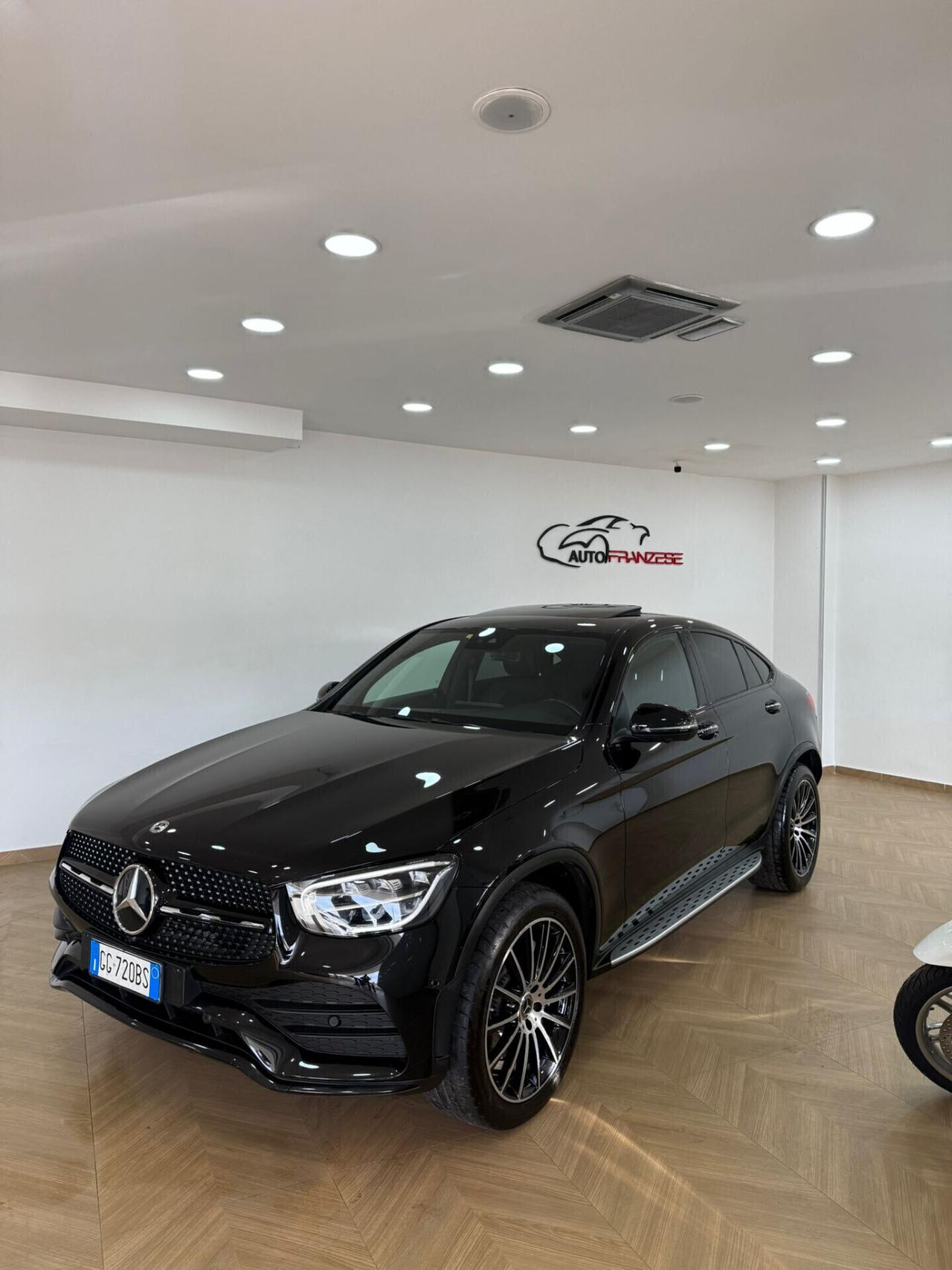 Mercedes-benz GLC 300 d 4Matic Premium