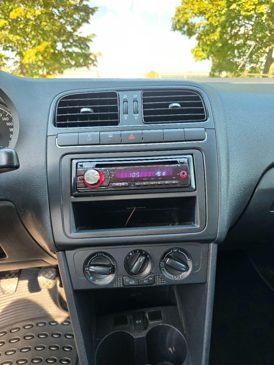 Volkswagen Polo 1.2 5 porte Trendline