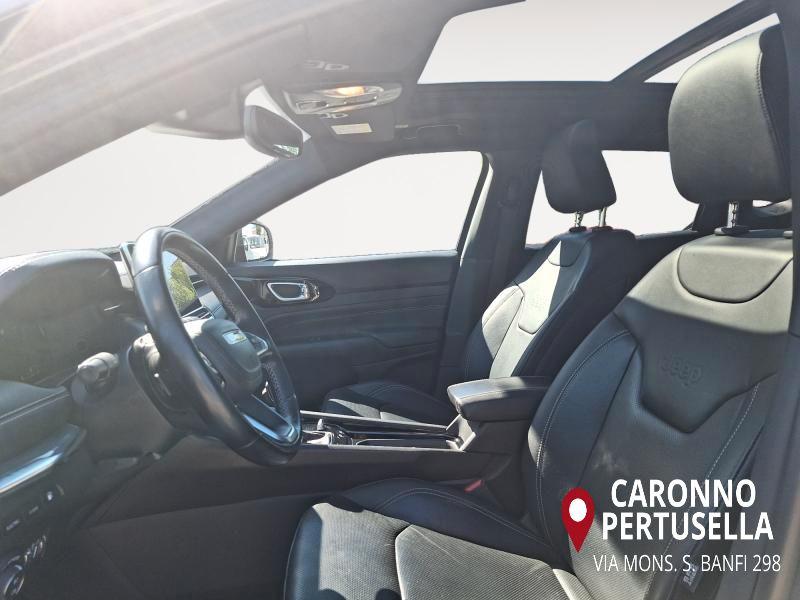 Jeep Compass 1.3 turbo t4 phev S 4xe auto