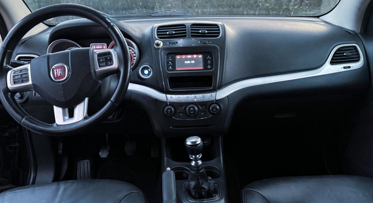 Fiat Freemont 2.0 Multijet 170 CV Lounge