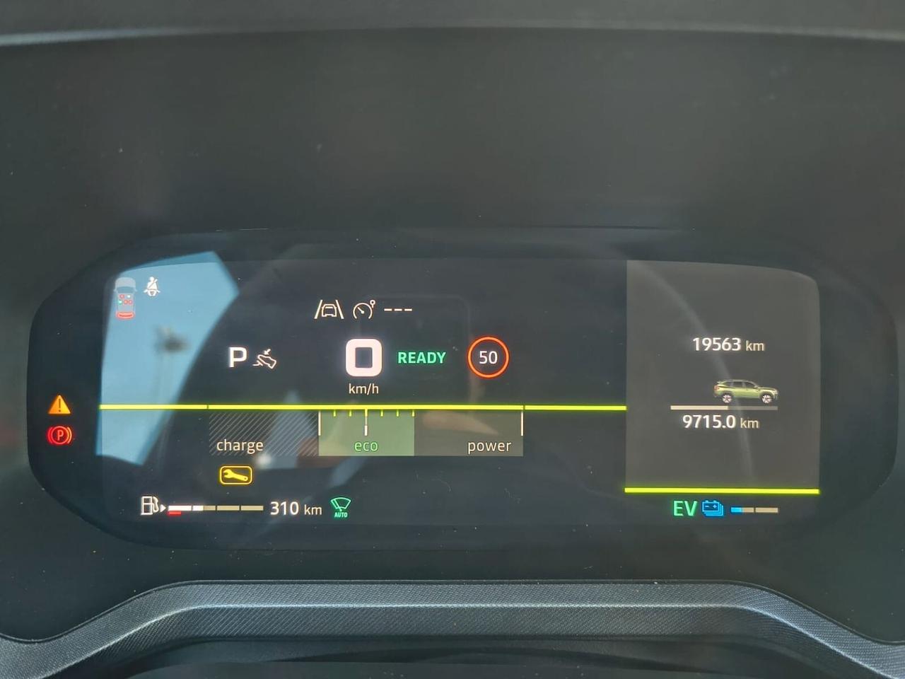 Dacia Bigster Hybrid 155 CV Journey