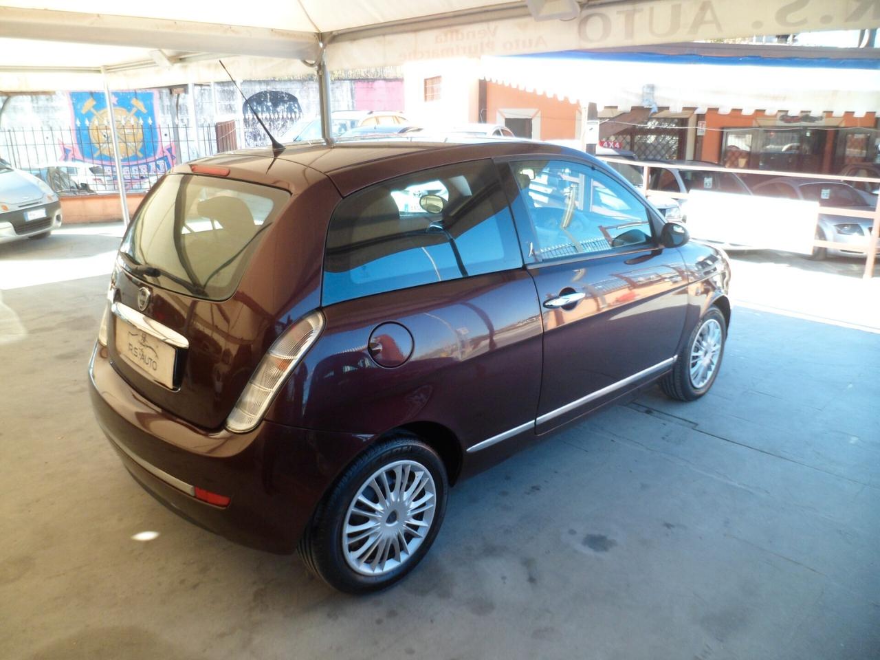 Lancia Ypsilon 1.2b solo km131000 full 08
