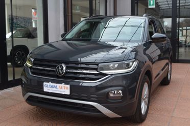 Volkswagen T-Cross 1.0 TSI Style BMT