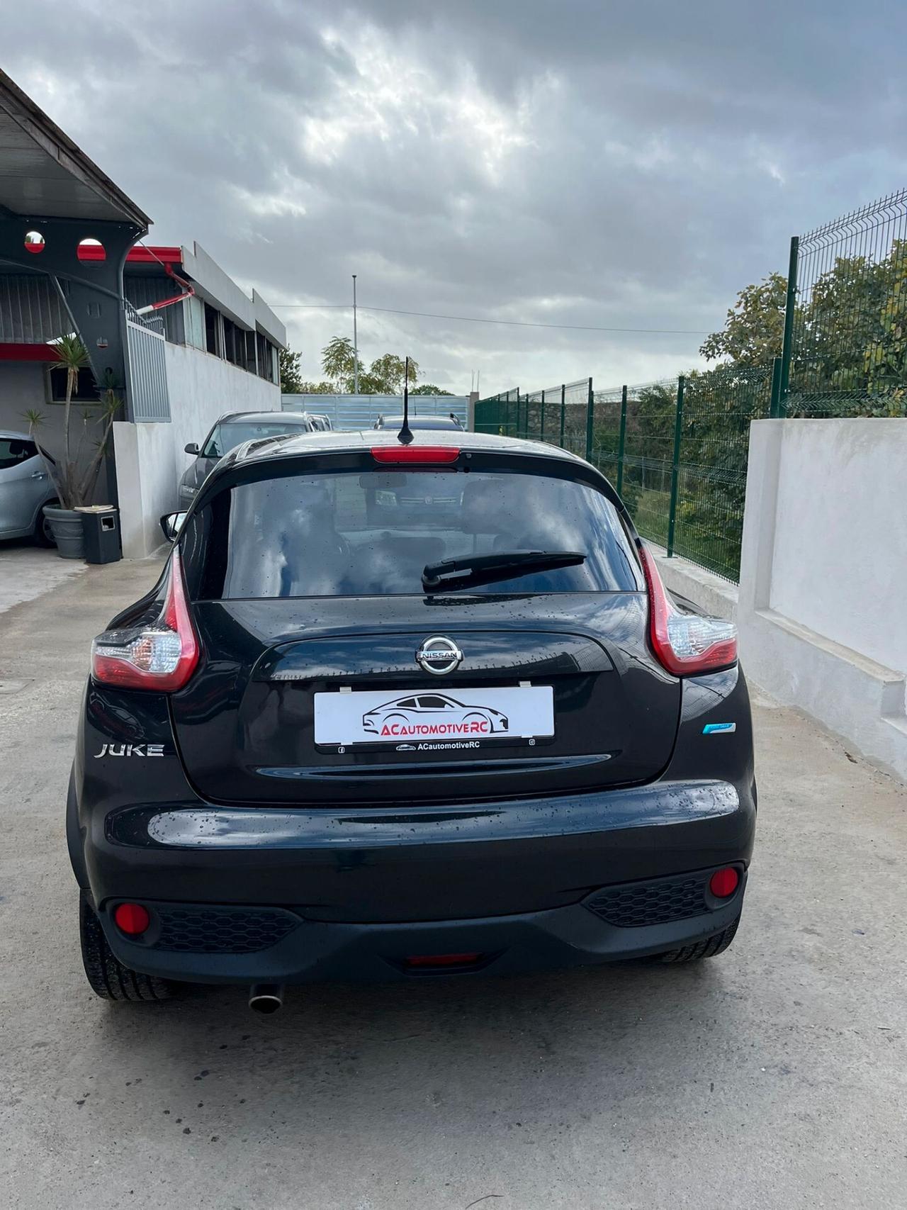 Nissan Juke 1.5 dCi Start&Stop Acenta