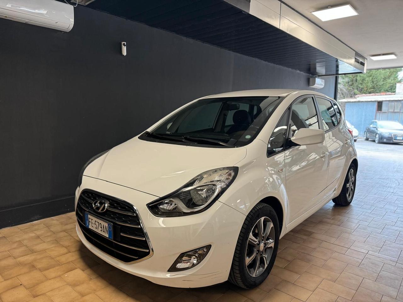 Hyundai iX20 1.4 CRDI 90 CV XPossible