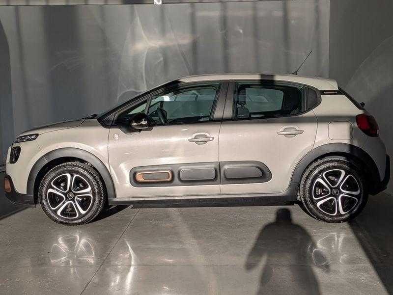 Citroën C3 3ª SERIE BlueHDi 100 S&S Shine